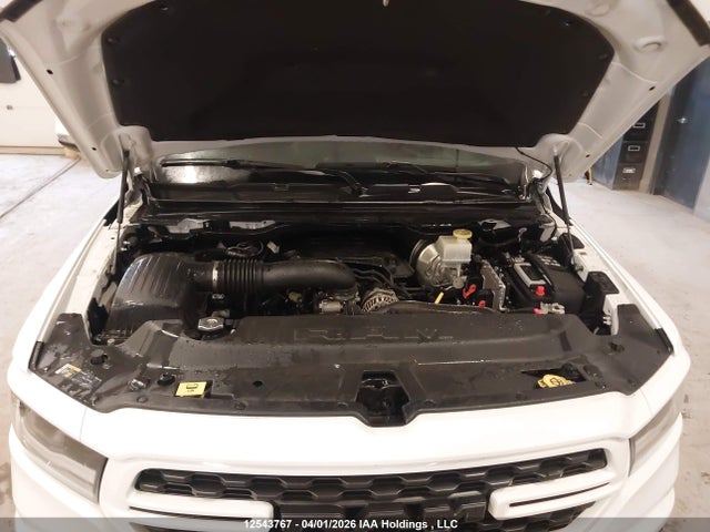 12543767 :رقم المزاد ، 1C6SRFVT4NN120129 vin ، 2022 Ram 1500 Sport مزاد بيع