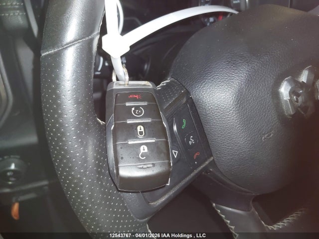 12543767 :رقم المزاد ، 1C6SRFVT4NN120129 vin ، 2022 Ram 1500 Sport مزاد بيع