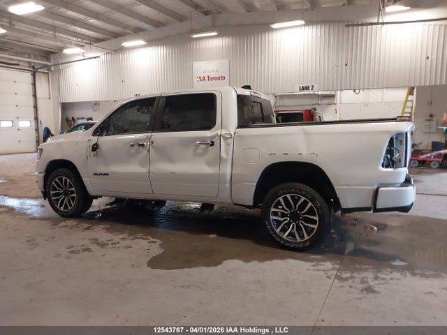 12543767 :رقم المزاد ، 1C6SRFVT4NN120129 vin ، 2022 Ram 1500 Sport مزاد بيع