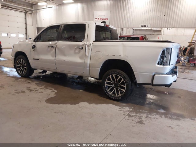 12543767 :رقم المزاد ، 1C6SRFVT4NN120129 vin ، 2022 Ram 1500 Sport مزاد بيع