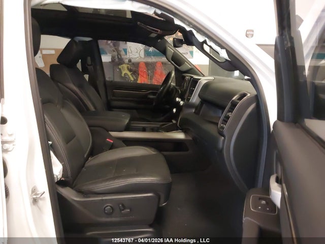 12543767 :رقم المزاد ، 1C6SRFVT4NN120129 vin ، 2022 Ram 1500 Sport مزاد بيع
