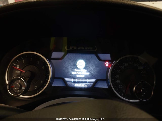 12543767 :رقم المزاد ، 1C6SRFVT4NN120129 vin ، 2022 Ram 1500 Sport مزاد بيع