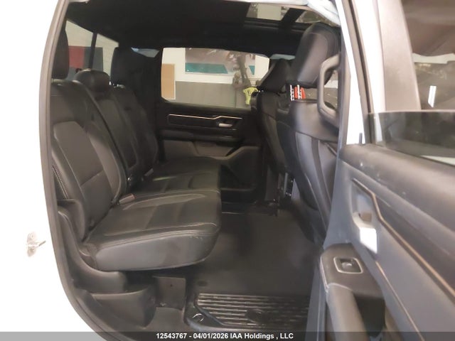 12543767 :رقم المزاد ، 1C6SRFVT4NN120129 vin ، 2022 Ram 1500 Sport مزاد بيع