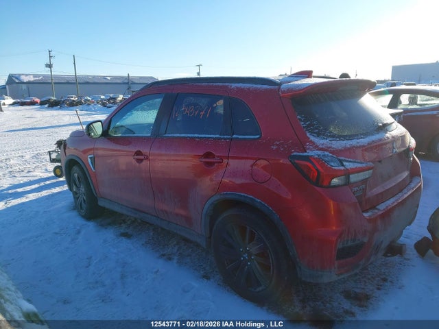 JA4AJ4AW2LU603051 Mitsubishi Rvr Gt/limited Edition/se/sel