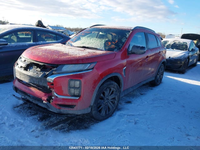 JA4AJ4AW2LU603051 Mitsubishi Rvr Gt/limited Edition/se/sel
