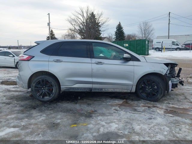 Продажа на аукционе авто 2022 Ford Edge, vin: 2FMPK4J93NBA85799, номер лота: 12543772