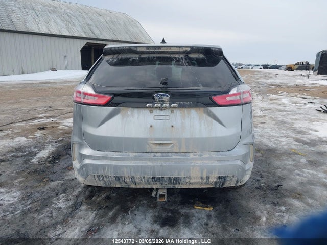 Продажа на аукционе авто 2022 Ford Edge, vin: 2FMPK4J93NBA85799, номер лота: 12543772