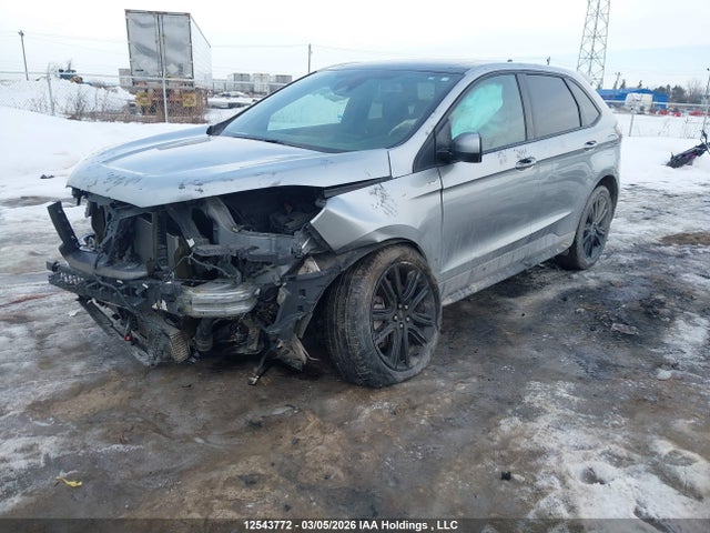 Продажа на аукционе авто 2022 Ford Edge, vin: 2FMPK4J93NBA85799, номер лота: 12543772
