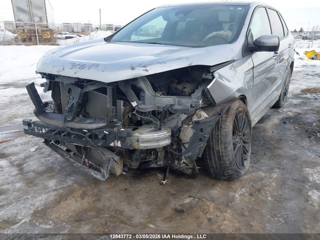 Продажа на аукционе авто 2022 Ford Edge, vin: 2FMPK4J93NBA85799, номер лота: 12543772