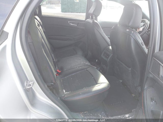 Продажа на аукционе авто 2022 Ford Edge, vin: 2FMPK4J93NBA85799, номер лота: 12543772