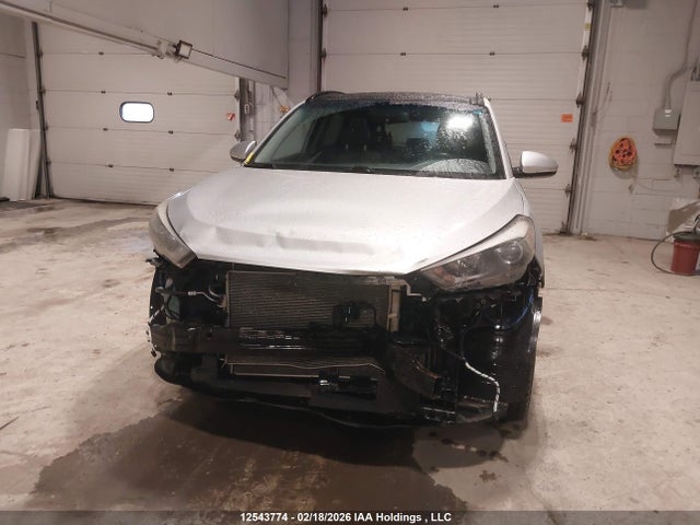 Продажа на аукционе авто 2018 Hyundai Tucson Limited/sport And Eco/se, vin: KM8J33A45JU629550, номер лота: 12543774