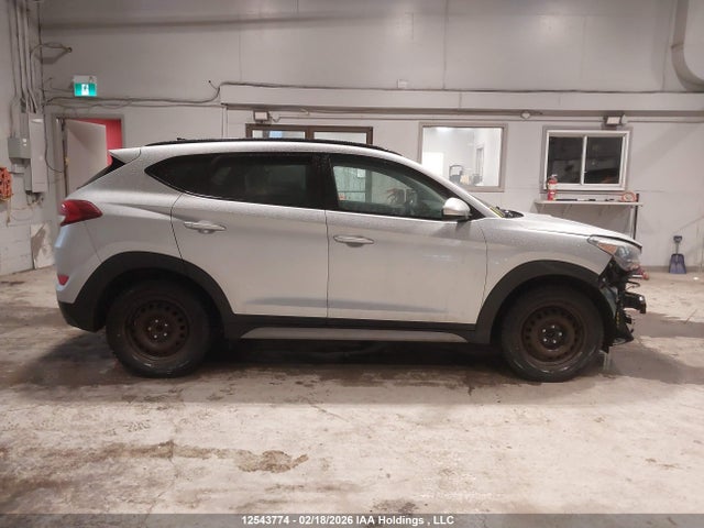 Продажа на аукционе авто 2018 Hyundai Tucson Limited/sport And Eco/se, vin: KM8J33A45JU629550, номер лота: 12543774