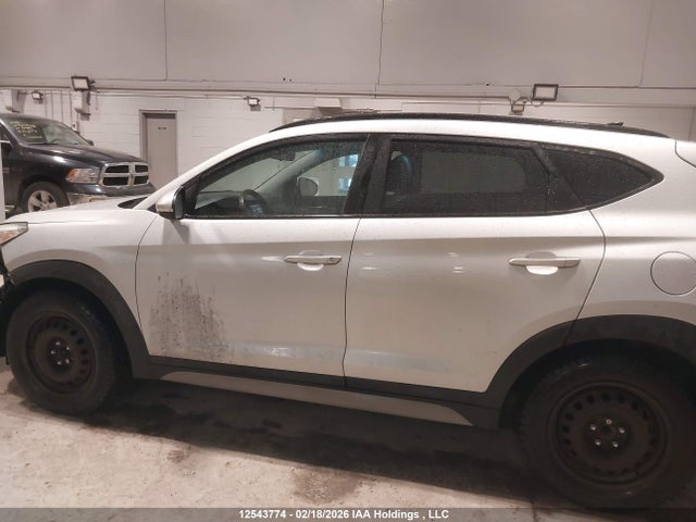 Продажа на аукционе авто 2018 Hyundai Tucson Limited/sport And Eco/se, vin: KM8J33A45JU629550, номер лота: 12543774