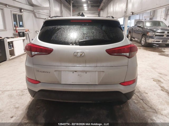 Продажа на аукционе авто 2018 Hyundai Tucson Limited/sport And Eco/se, vin: KM8J33A45JU629550, номер лота: 12543774