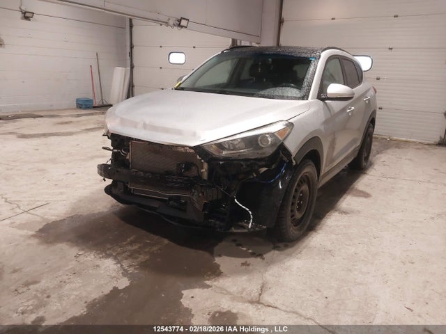 Продажа на аукционе авто 2018 Hyundai Tucson Limited/sport And Eco/se, vin: KM8J33A45JU629550, номер лота: 12543774