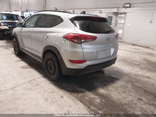 Продажа на аукционе авто 2018 Hyundai Tucson Limited/sport And Eco/se, vin: KM8J33A45JU629550, номер лота: 12543774