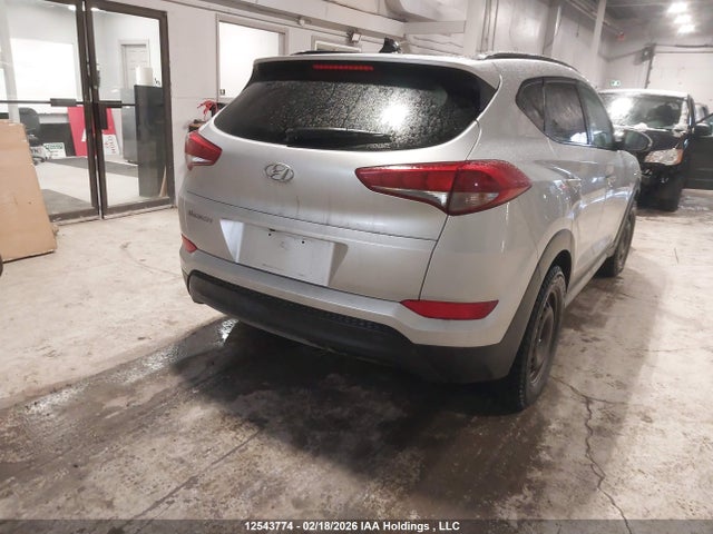 Продажа на аукционе авто 2018 Hyundai Tucson Limited/sport And Eco/se, vin: KM8J33A45JU629550, номер лота: 12543774