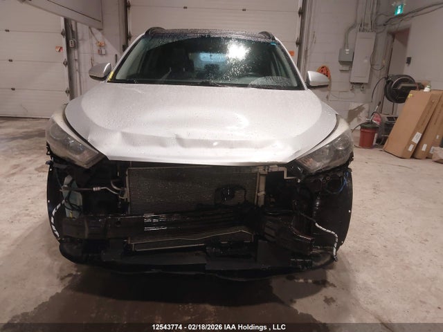 Продажа на аукционе авто 2018 Hyundai Tucson Limited/sport And Eco/se, vin: KM8J33A45JU629550, номер лота: 12543774