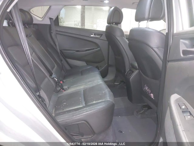 Продажа на аукционе авто 2018 Hyundai Tucson Limited/sport And Eco/se, vin: KM8J33A45JU629550, номер лота: 12543774