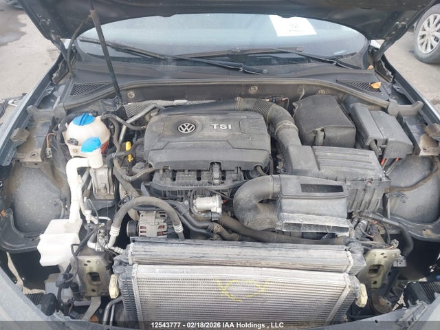 1VWBS7A33GC036629 Volkswagen PASSAT SE