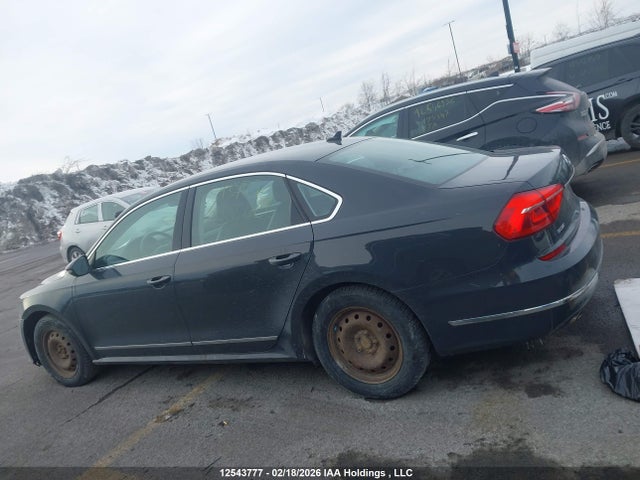 1VWBS7A33GC036629 Volkswagen PASSAT SE
