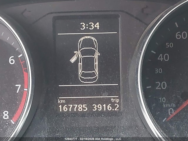1VWBS7A33GC036629 Volkswagen PASSAT SE