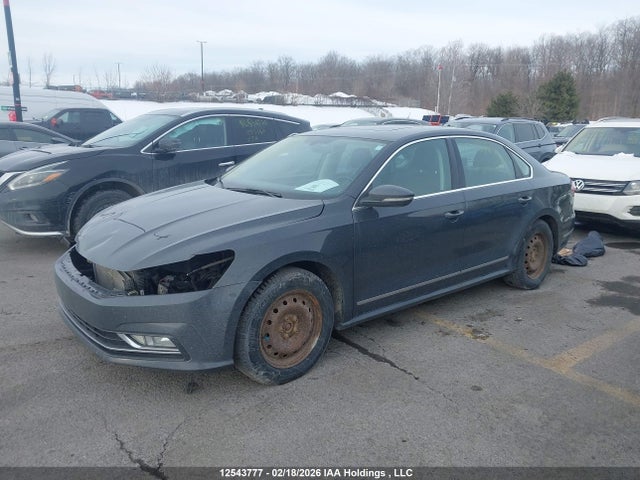 1VWBS7A33GC036629 Volkswagen PASSAT SE