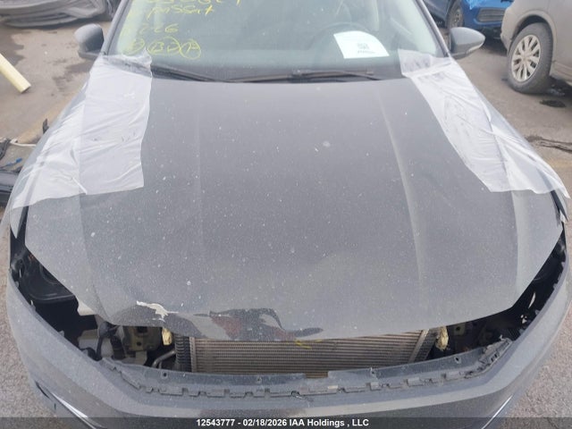 1VWBS7A33GC036629 Volkswagen PASSAT SE