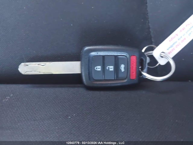 2020 Honda Civic Lx მანქანა იყიდება აუქციონზე, vin: 2HGFC2F58LH009627, აუქციონის ნომერი: 12543779