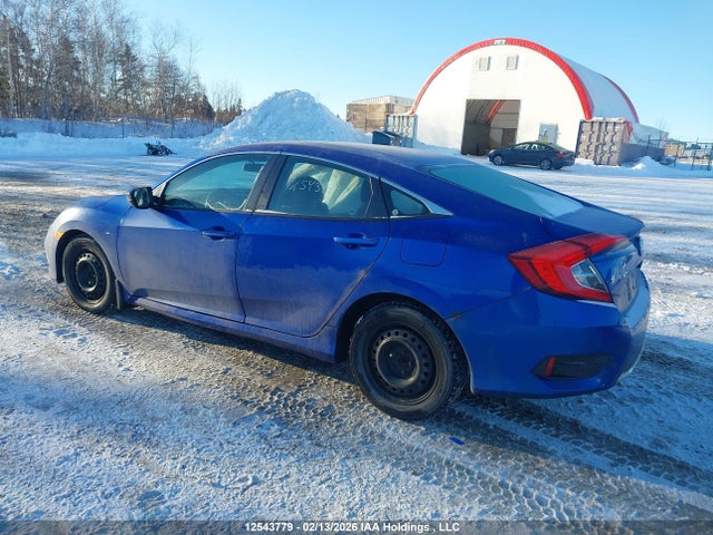 2020 Honda Civic Lx მანქანა იყიდება აუქციონზე, vin: 2HGFC2F58LH009627, აუქციონის ნომერი: 12543779
