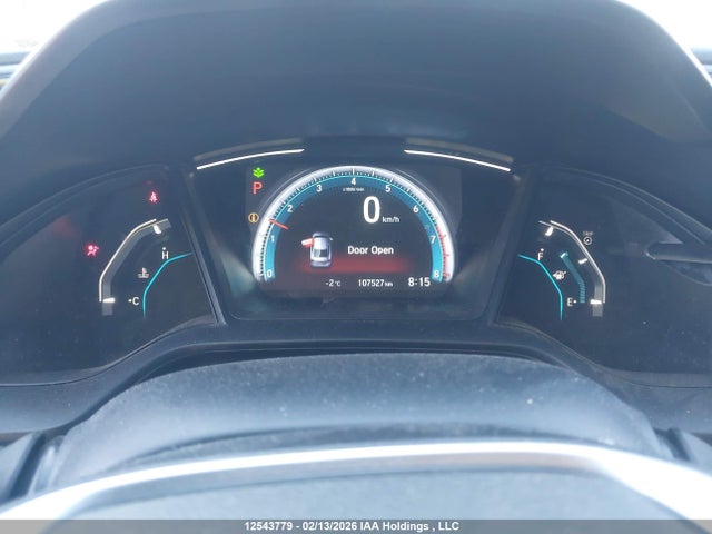 2020 Honda Civic Lx მანქანა იყიდება აუქციონზე, vin: 2HGFC2F58LH009627, აუქციონის ნომერი: 12543779