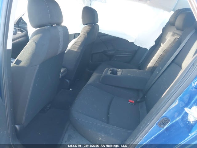 2020 Honda Civic Lx მანქანა იყიდება აუქციონზე, vin: 2HGFC2F58LH009627, აუქციონის ნომერი: 12543779