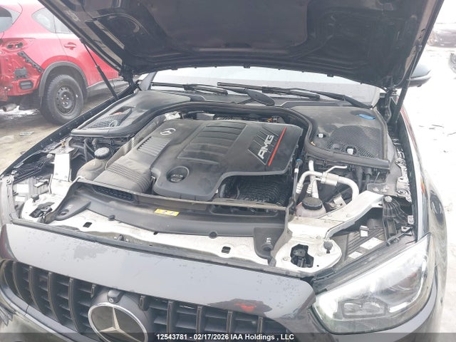 Aukcja sprzedaży 2022 Mercedes-benz E Amg 53 4matic, vin: W1KZF6BB2NB092446, numer aukcji: 12543781