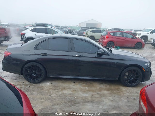 Aukcja sprzedaży 2022 Mercedes-benz E Amg 53 4matic, vin: W1KZF6BB2NB092446, numer aukcji: 12543781