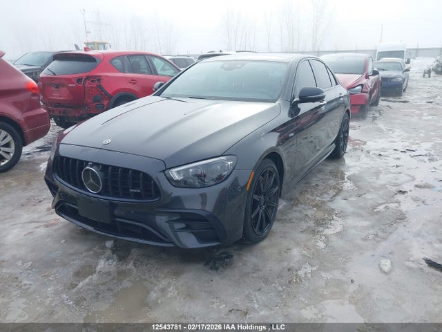 Aukcja sprzedaży 2022 Mercedes-benz E Amg 53 4matic, vin: W1KZF6BB2NB092446, numer aukcji: 12543781