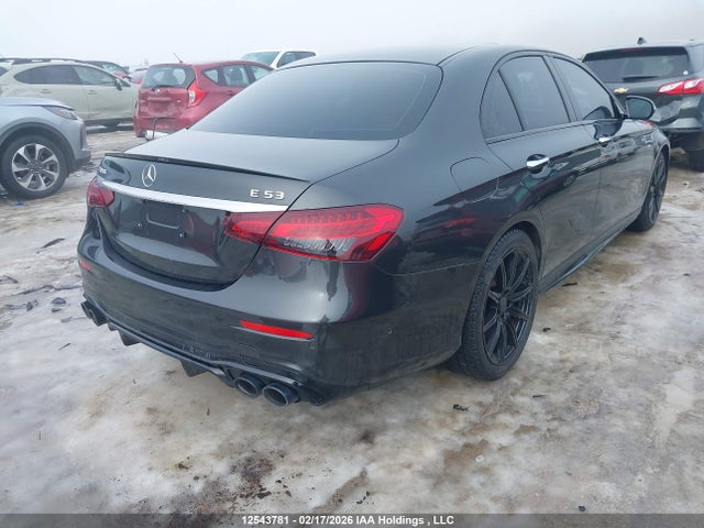 Aukcja sprzedaży 2022 Mercedes-benz E Amg 53 4matic, vin: W1KZF6BB2NB092446, numer aukcji: 12543781
