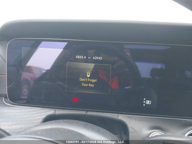 Aukcja sprzedaży 2022 Mercedes-benz E Amg 53 4matic, vin: W1KZF6BB2NB092446, numer aukcji: 12543781