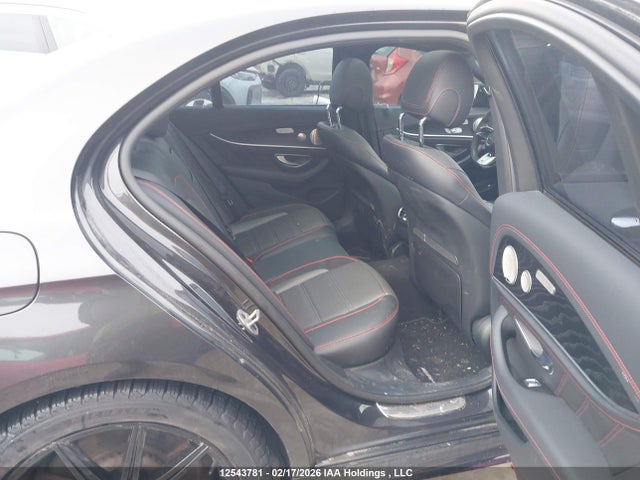 Aukcja sprzedaży 2022 Mercedes-benz E Amg 53 4matic, vin: W1KZF6BB2NB092446, numer aukcji: 12543781