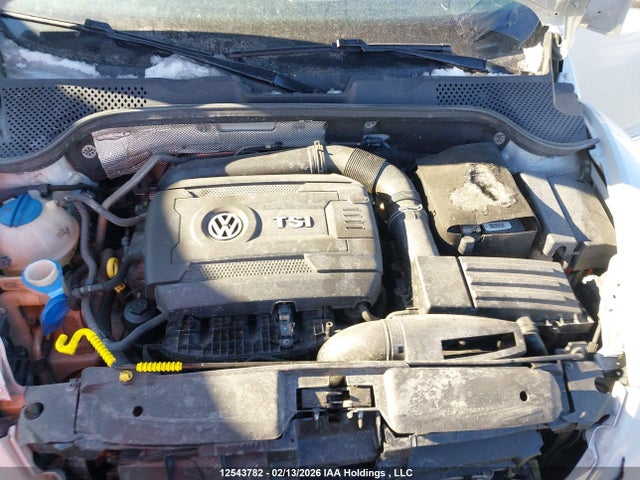 3VWJ17AT5HM616740 Volkswagen Beetle Se/sel