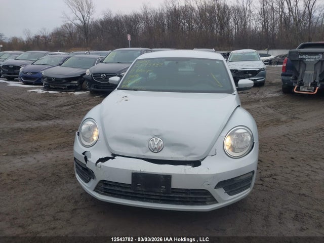 3VWJ17AT5HM616740 Volkswagen Beetle Se/sel