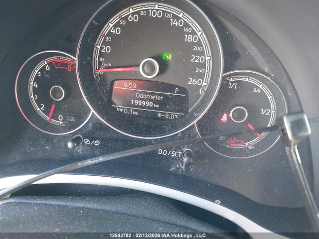 3VWJ17AT5HM616740 Volkswagen Beetle Se/sel