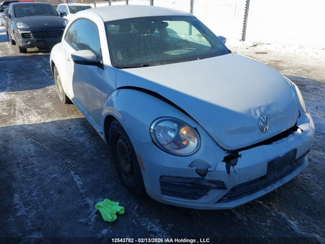 3VWJ17AT5HM616740 Volkswagen Beetle Se/sel