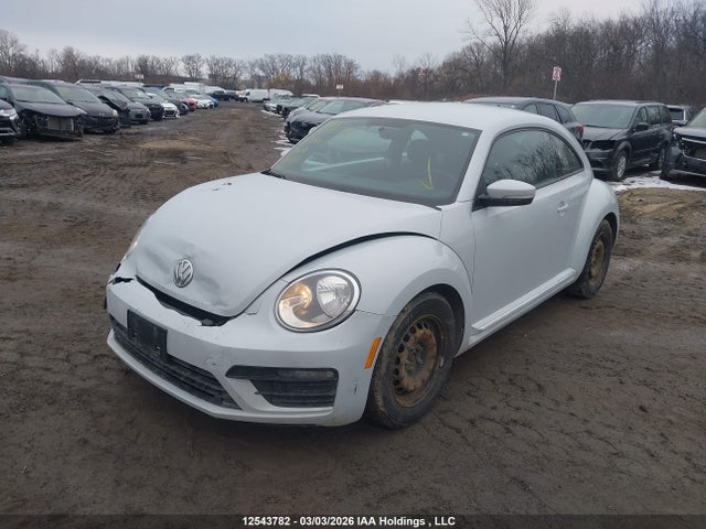 3VWJ17AT5HM616740 Volkswagen Beetle Se/sel