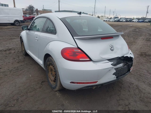 3VWJ17AT5HM616740 Volkswagen Beetle Se/sel