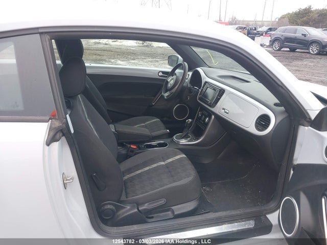3VWJ17AT5HM616740 Volkswagen Beetle Se/sel