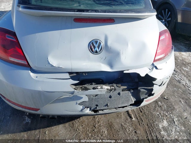 3VWJ17AT5HM616740 Volkswagen Beetle Se/sel