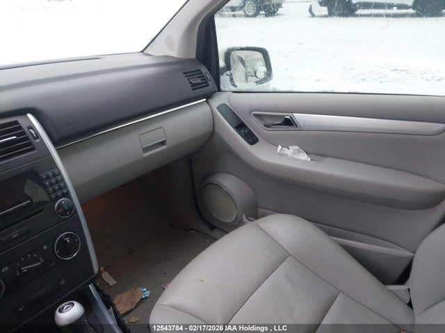 12543784 :رقم المزاد ، WDDFH34X78J310945 vin ، 2008 Mercedes-benz B200 مزاد بيع