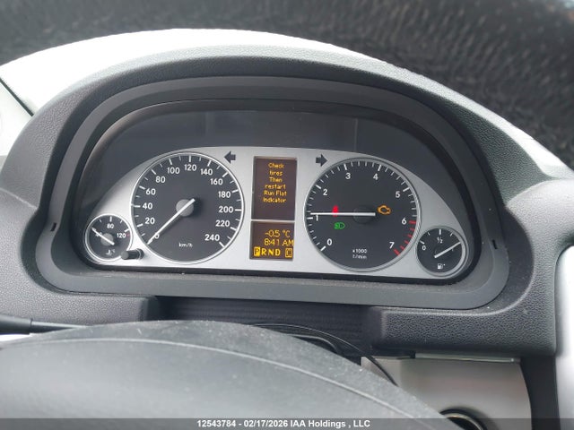 12543784 :رقم المزاد ، WDDFH34X78J310945 vin ، 2008 Mercedes-benz B200 مزاد بيع