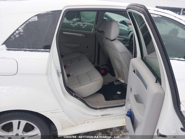 12543784 :رقم المزاد ، WDDFH34X78J310945 vin ، 2008 Mercedes-benz B200 مزاد بيع
