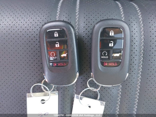 Honda Hr-v Exl 2024 3CZRZ2H77RM102586 Image 11